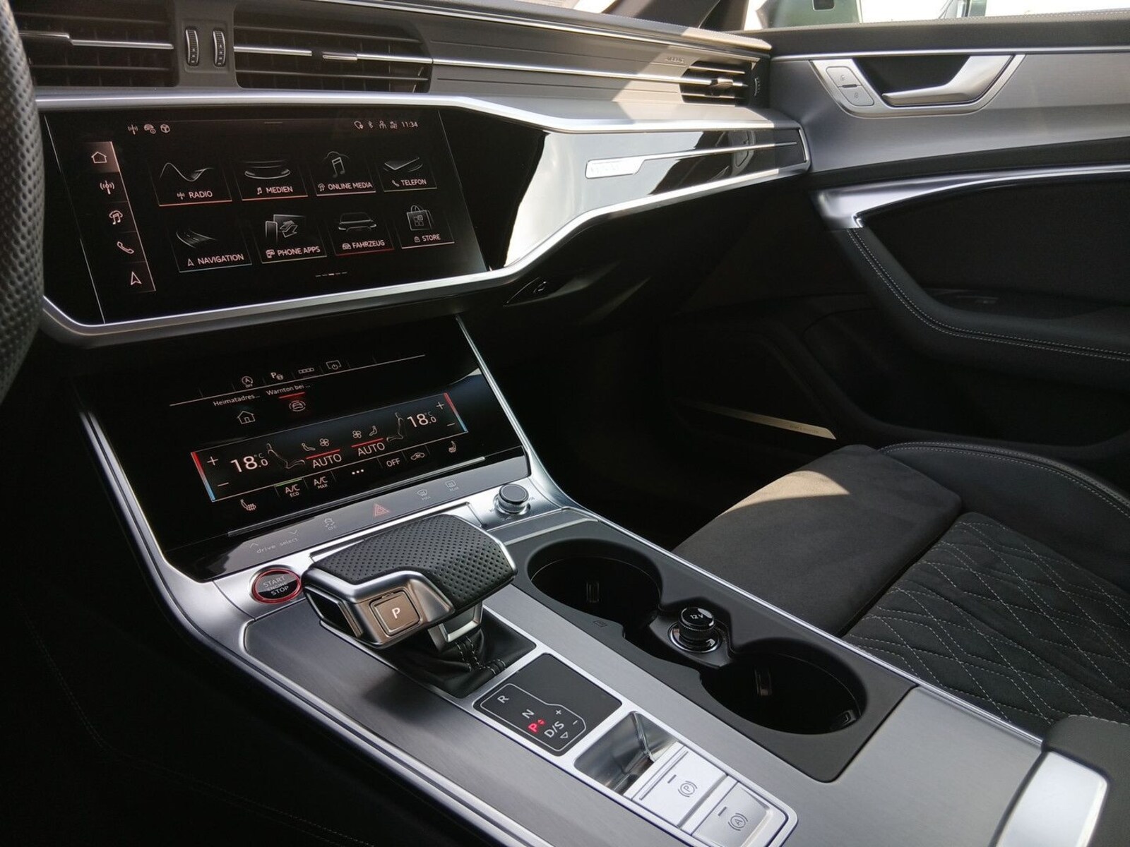Audi S6 Avant – Bild 24