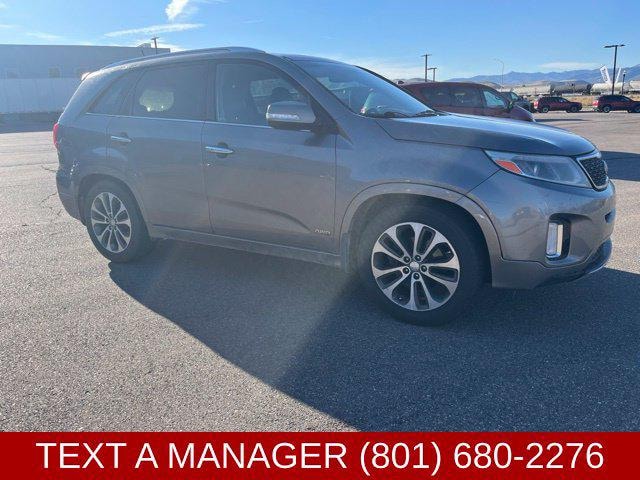2014 Kia Sorento