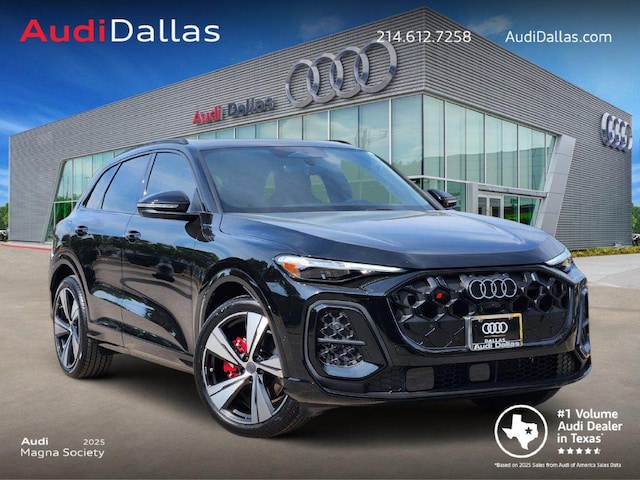 Photo of 2026 Audi SQ5