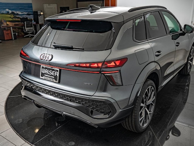 2026 Audi Q3 Base - Photo 16