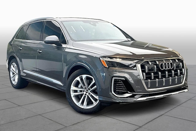 2026 Audi Q7 Premium Plus - Photo 2