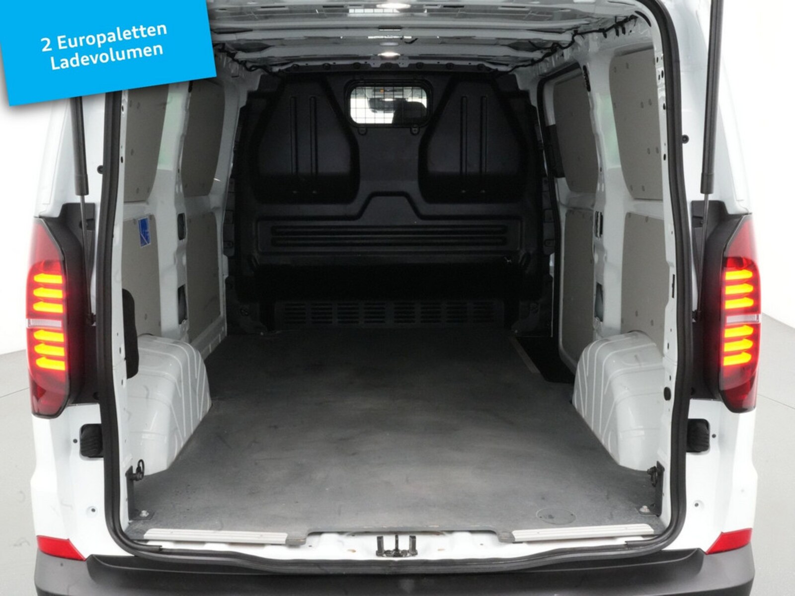 Volkswagen Transporter Kasten kurzer Radstand – Bild 11