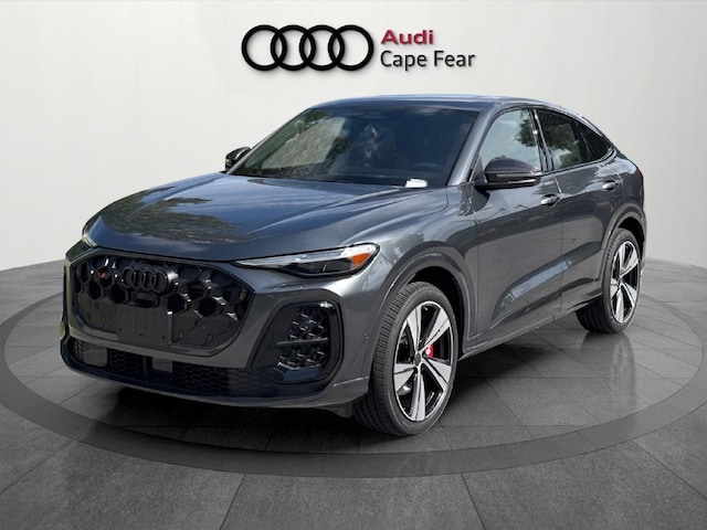 Photo of 2026 Audi SQ5 Sportback 