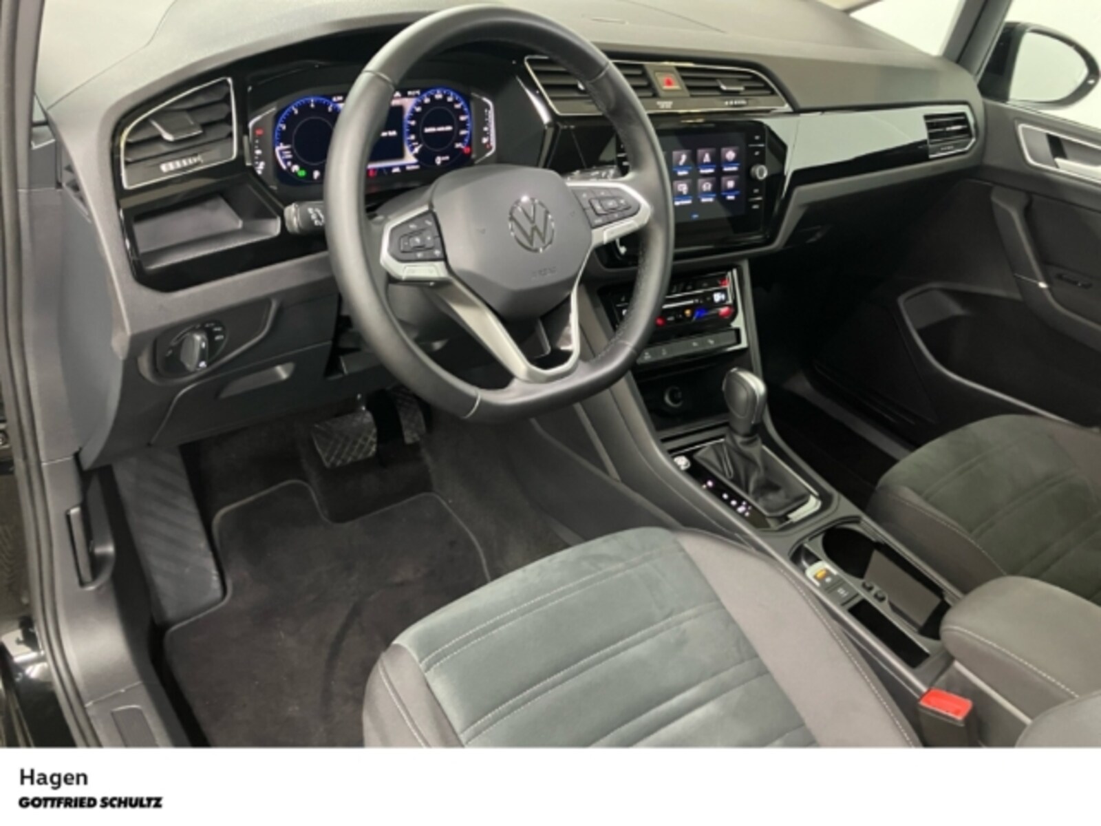 Volkswagen Touran – Bild 15