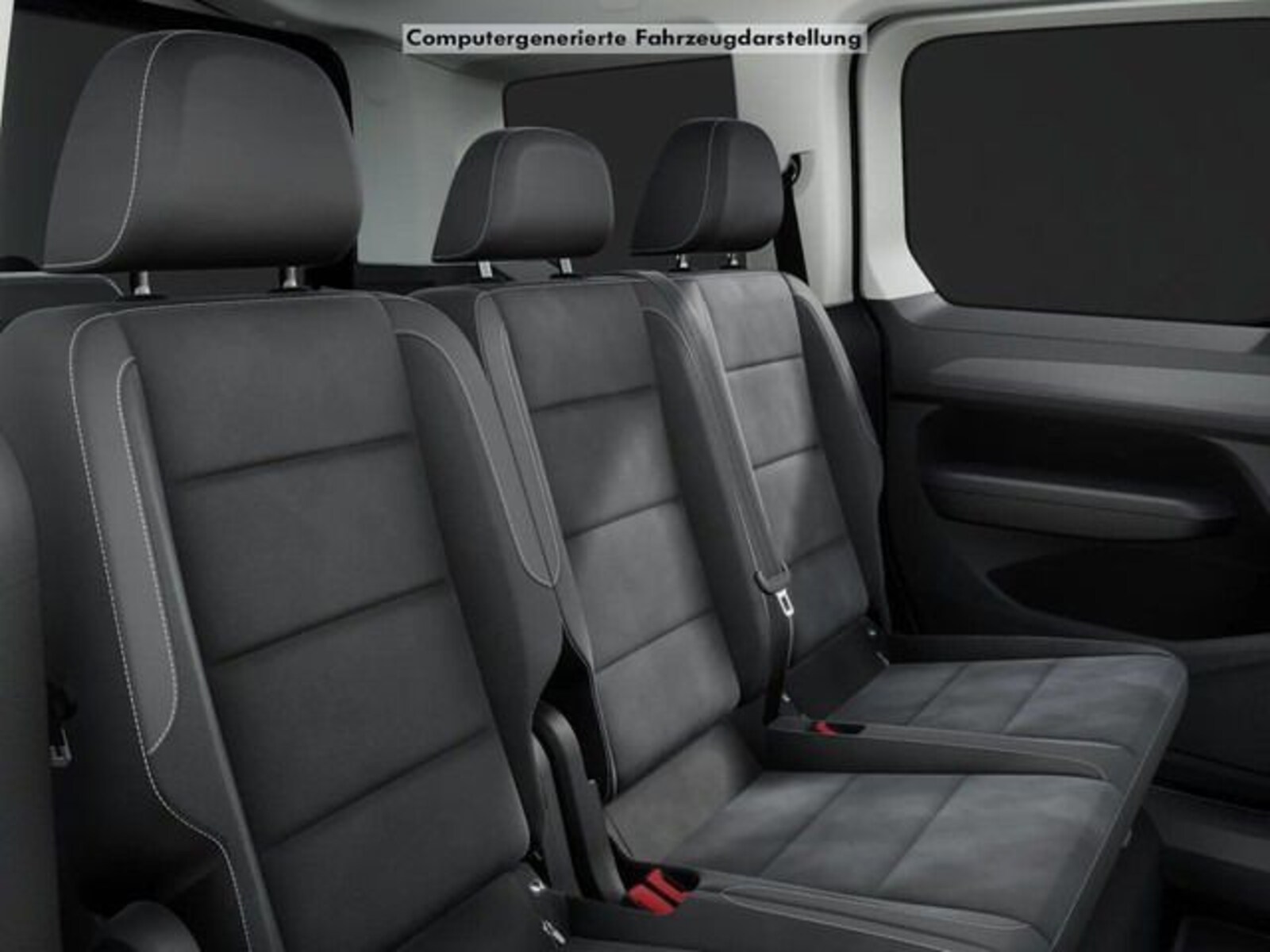 Volkswagen Caddy Kombi – Bild 10