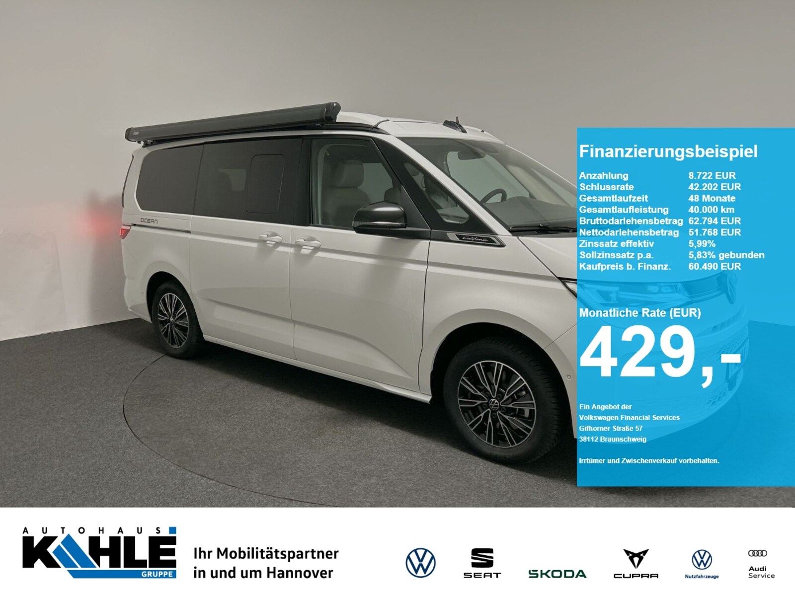 Volkswagen California