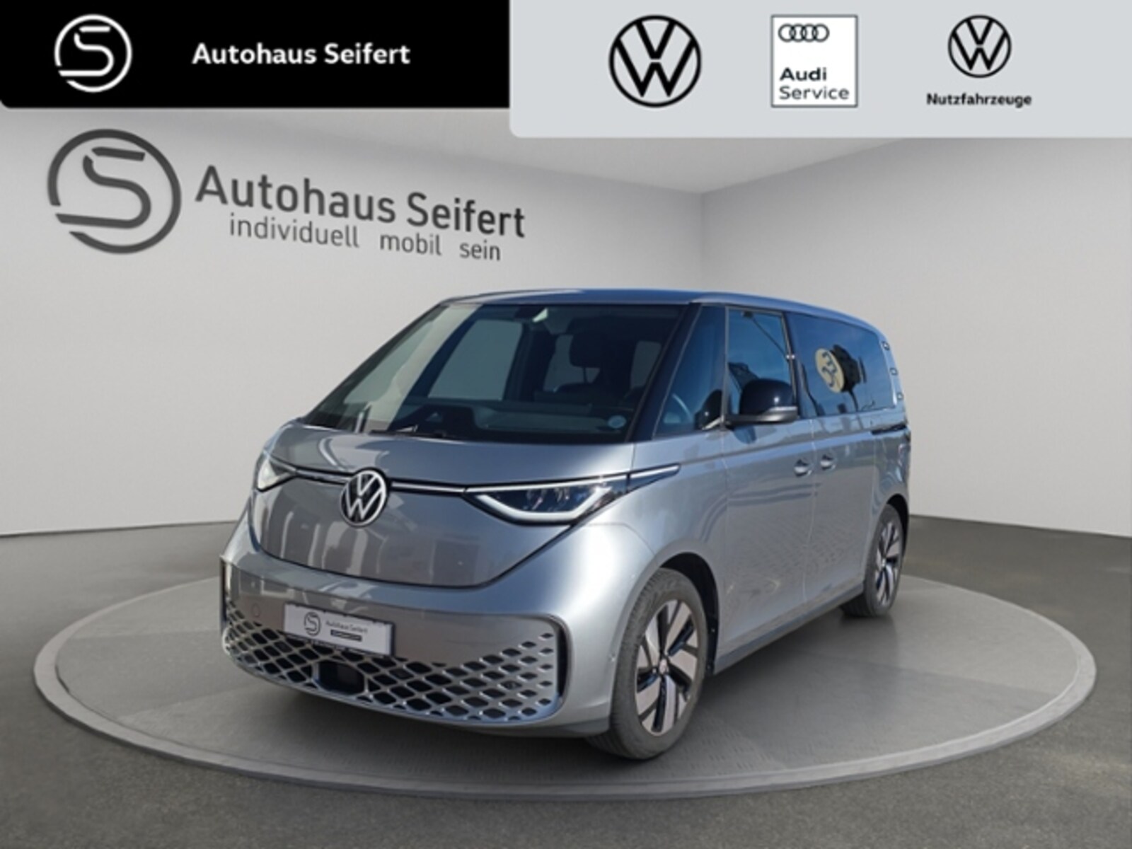 Volkswagen ID. Buzz