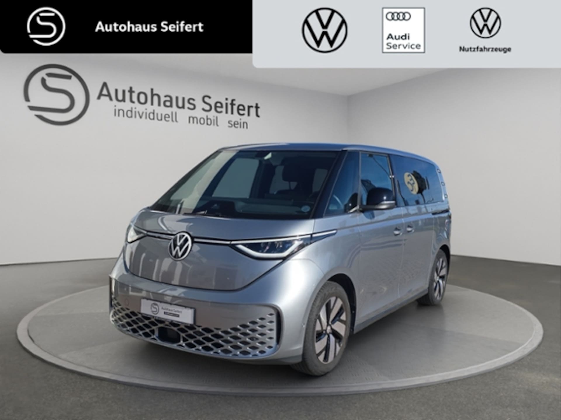 Volkswagen ID. Buzz 2024