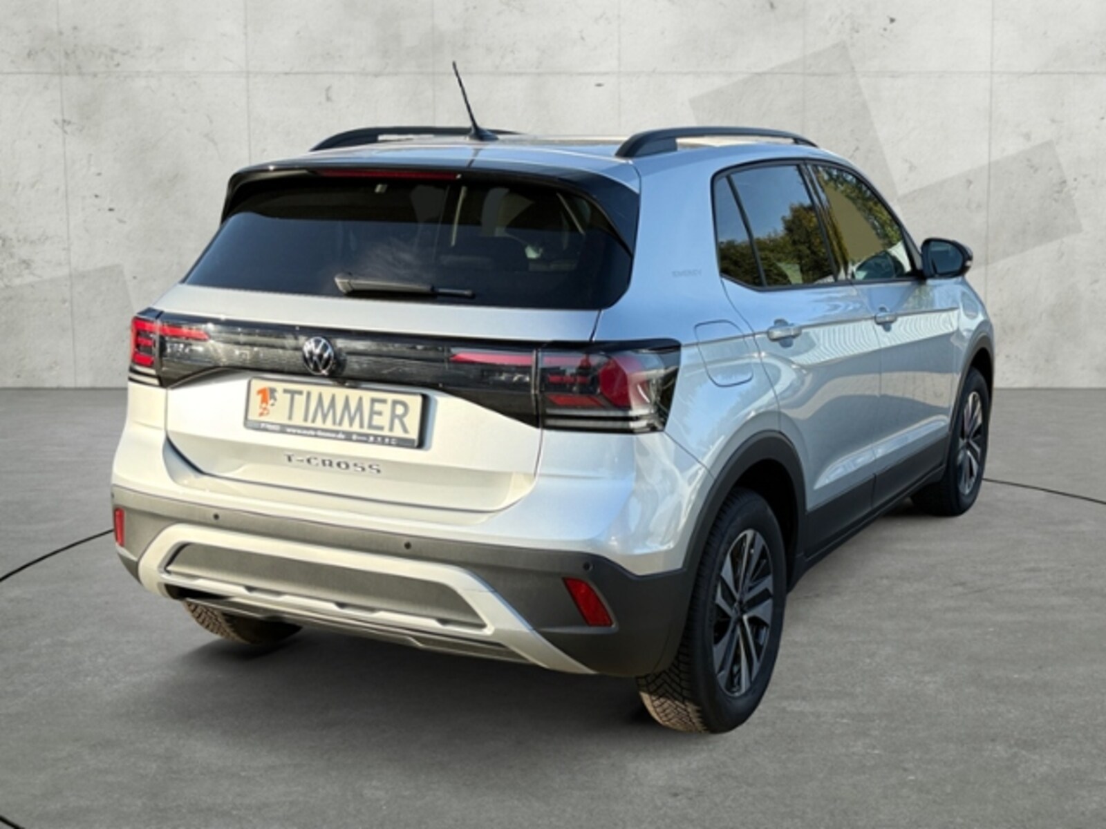 Volkswagen T-Cross – Bild 6