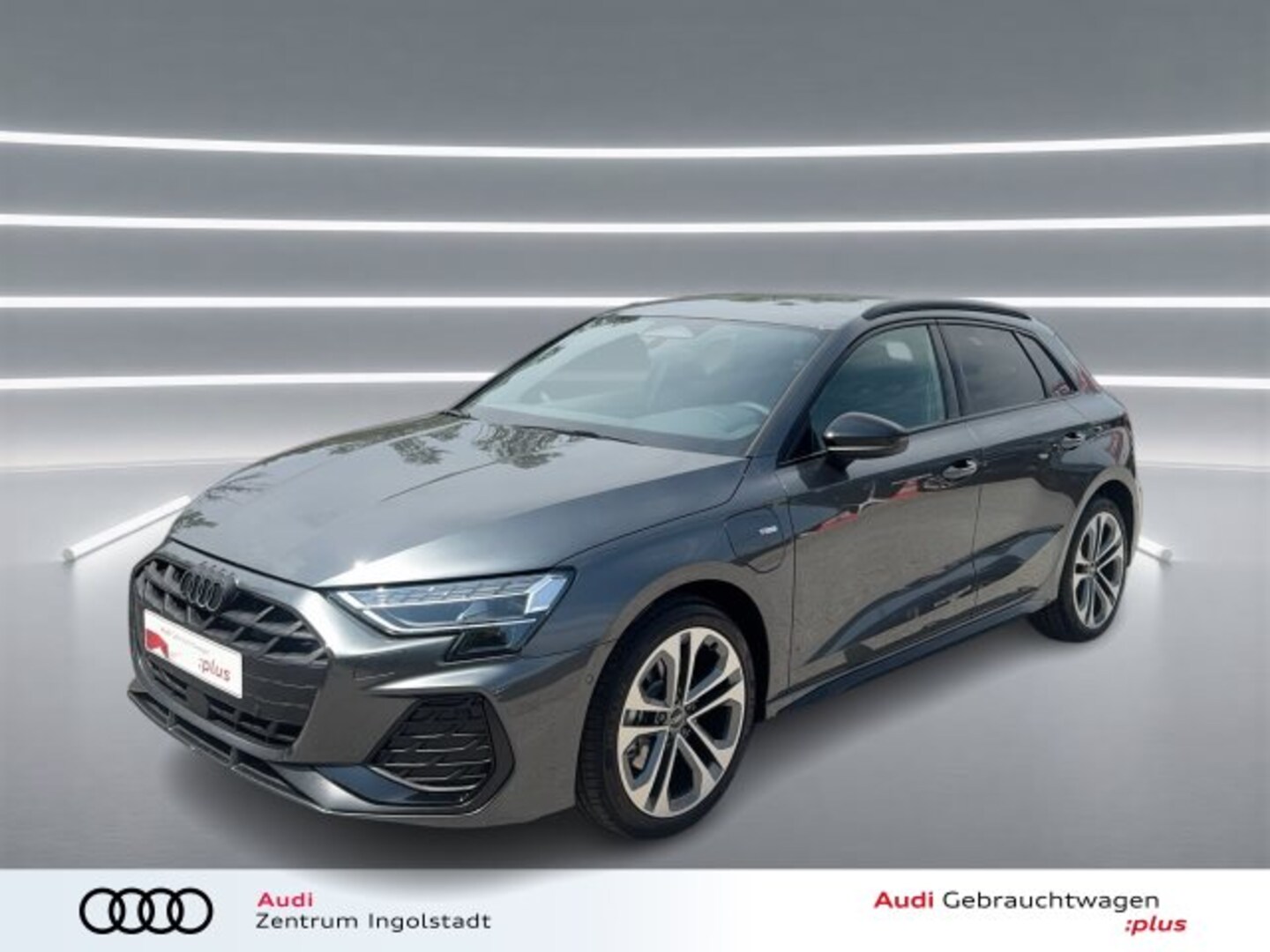 Bild über Audi A3 Sportback TFSI e TFSI e 150 kW S tronic - für weitere Informationen kontaktieren Sie den Audi Partner