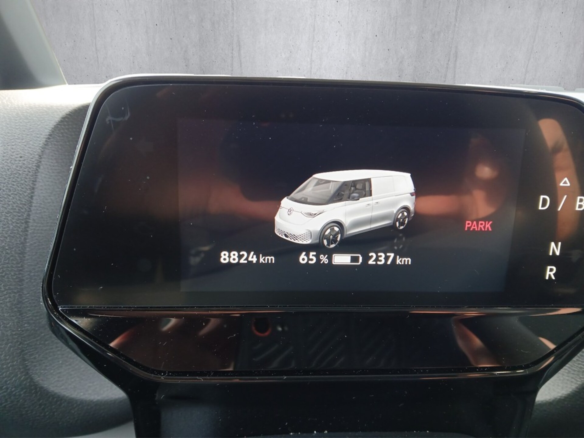 Volkswagen ID. Buzz Cargo Basis-Modell