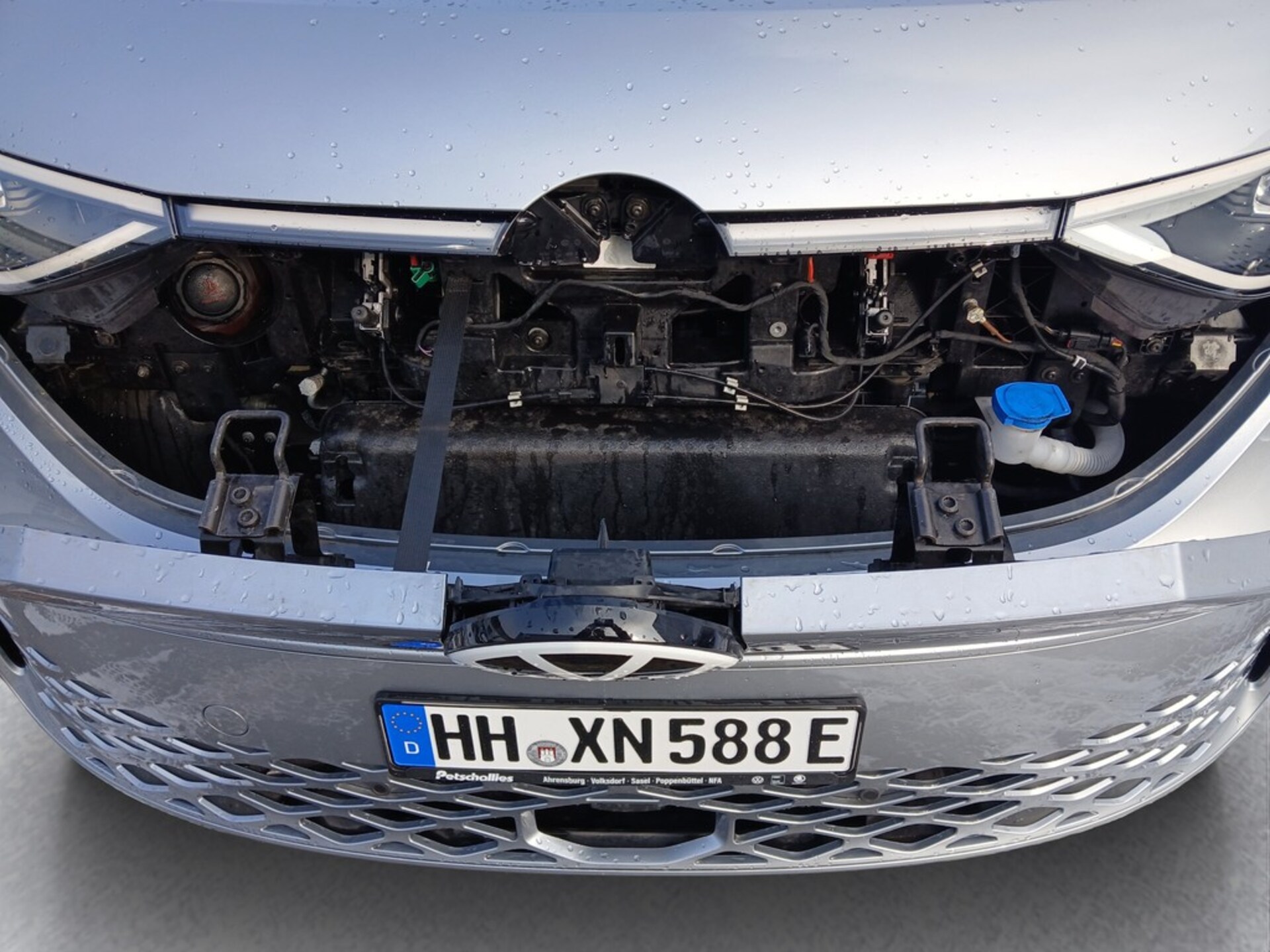 Volkswagen ID. Buzz Cargo Basis-Modell