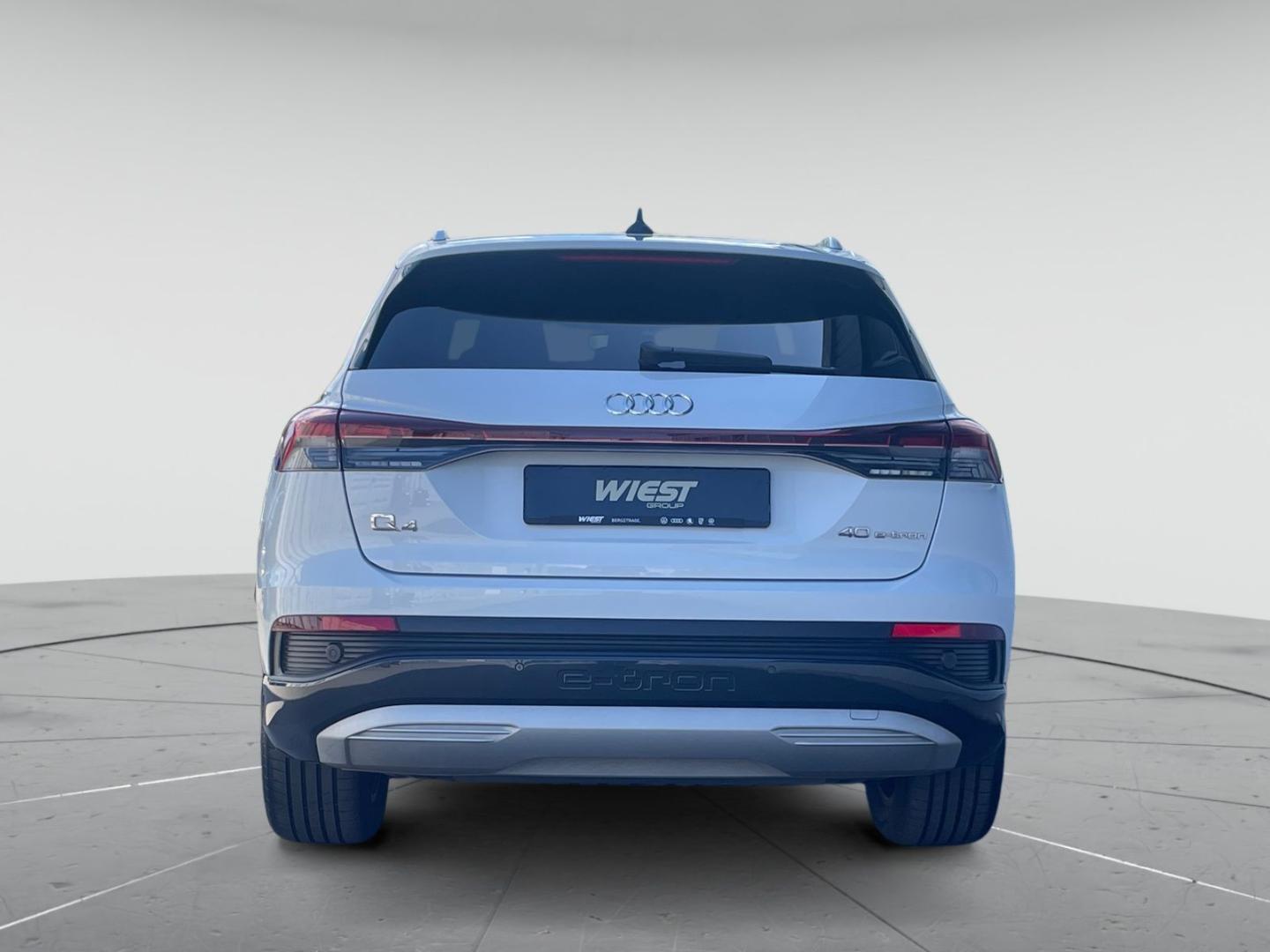 Image about Audi Q4 e-tron 40 e-tron