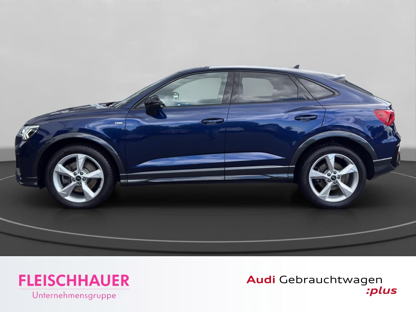 Image about Audi Q3 Sportback S line 40 TFSI quattro S tronic