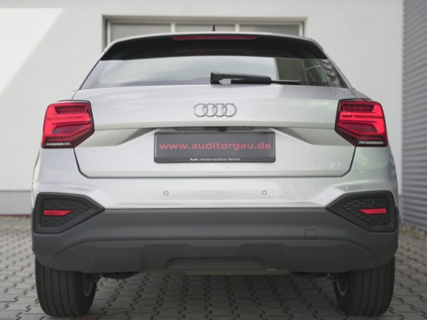 Bild über Audi Q2 30 TDI S tronic - für weitere Informationen kontaktieren Sie den Audi Partner