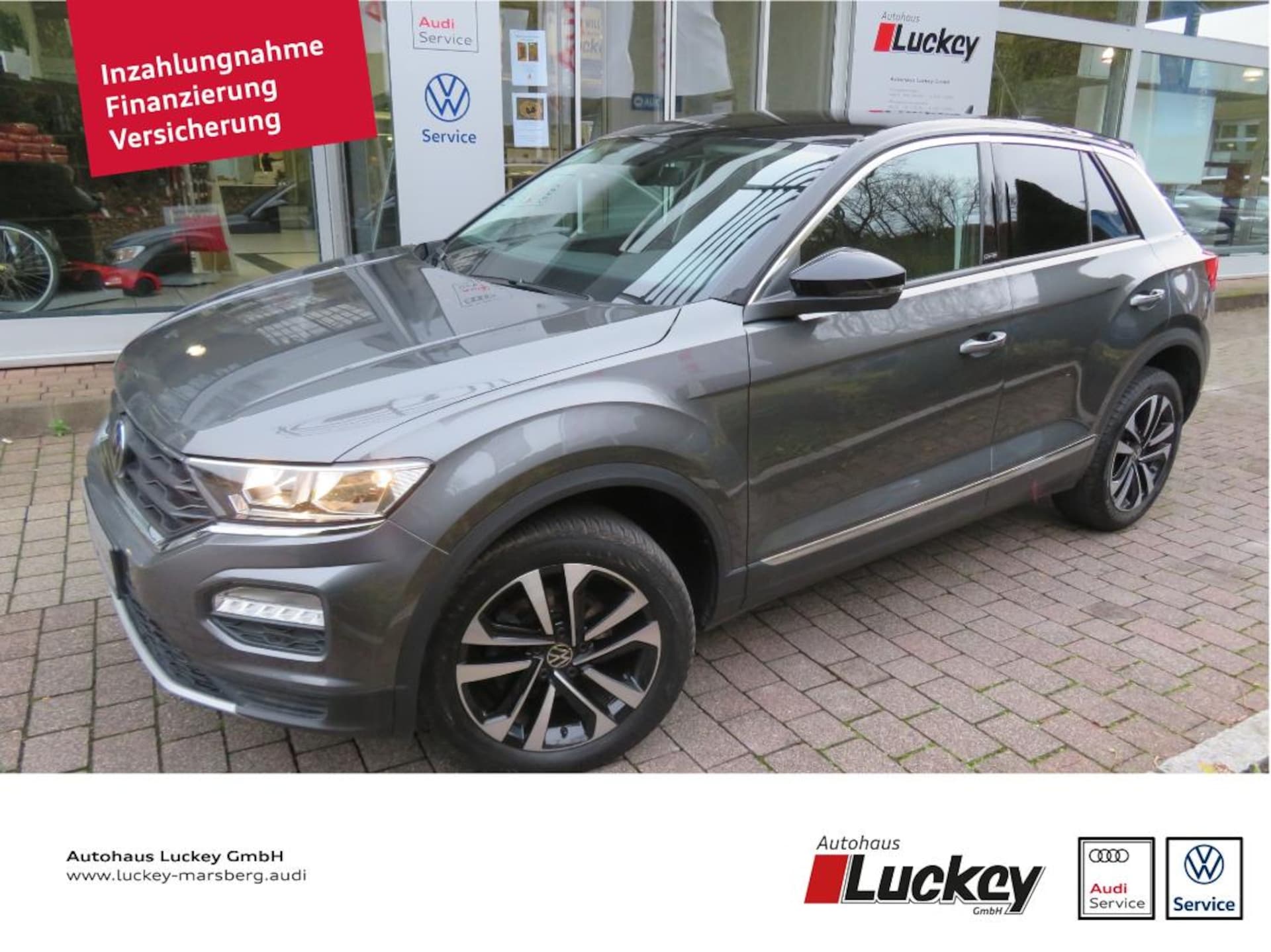 Volkswagen T-Roc United