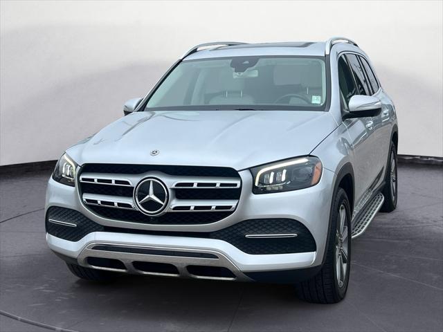 2020 Mercedes-Benz GLS