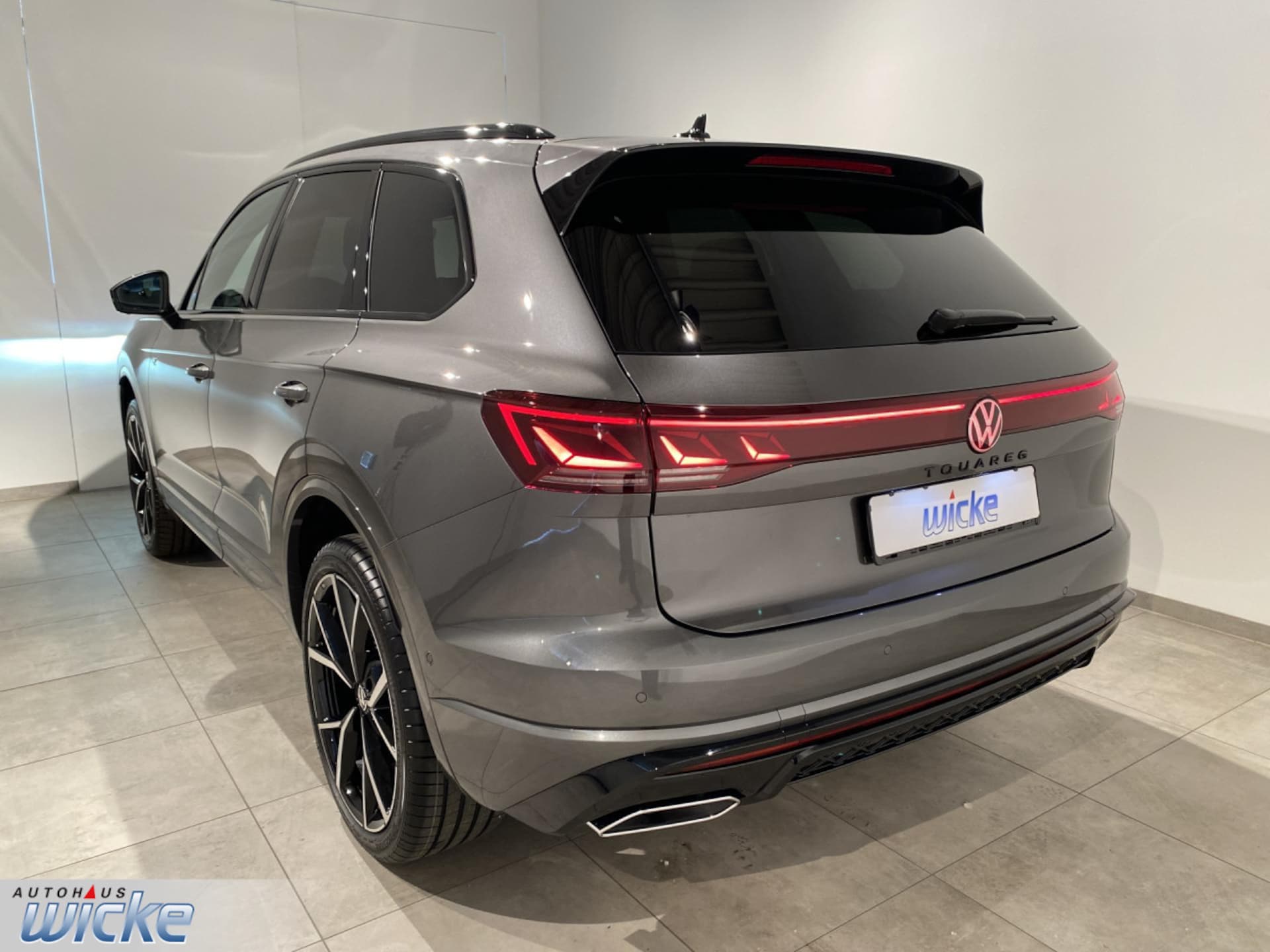 Volkswagen Touareg R-Line
