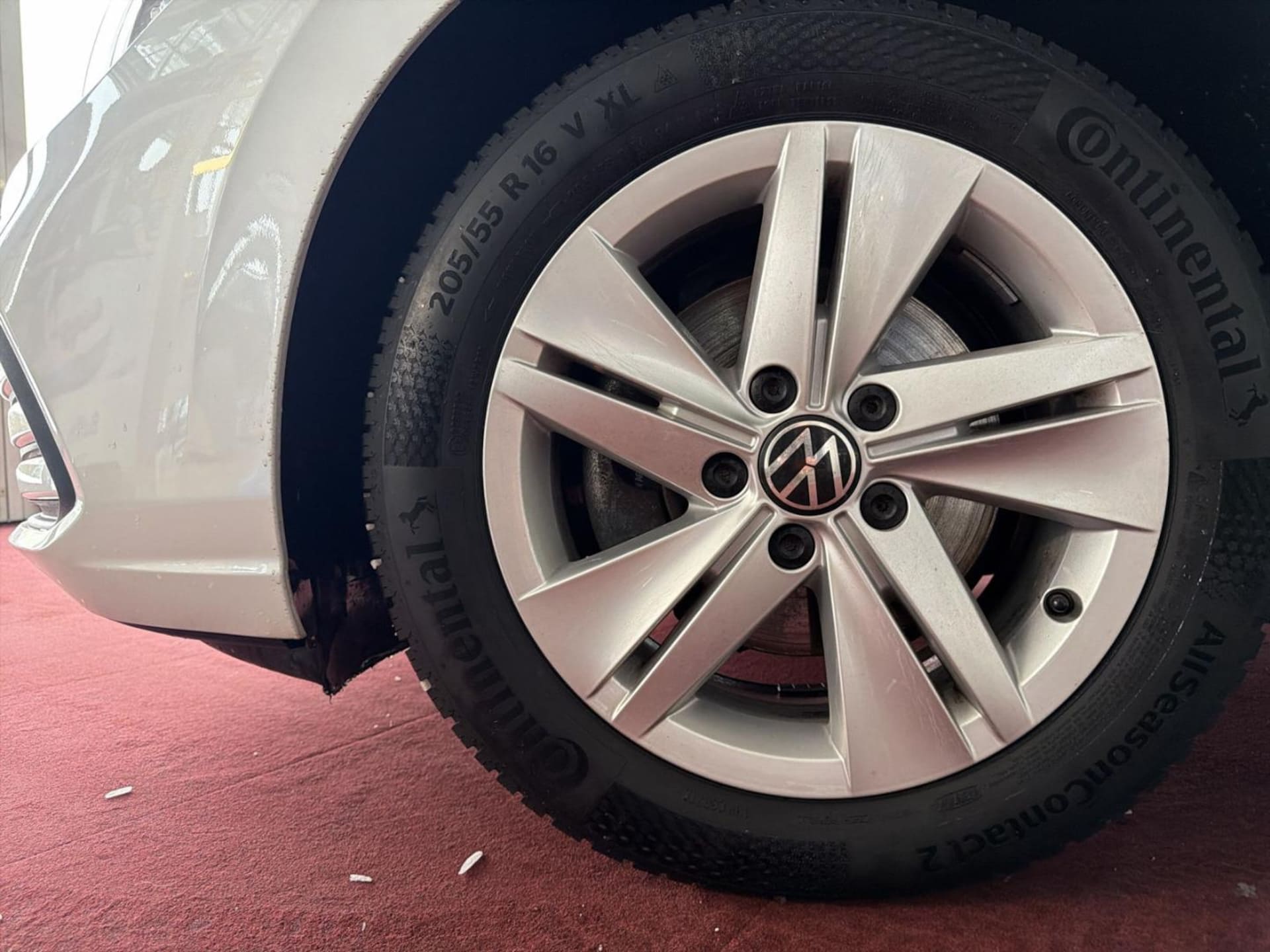 Volkswagen Golf Life