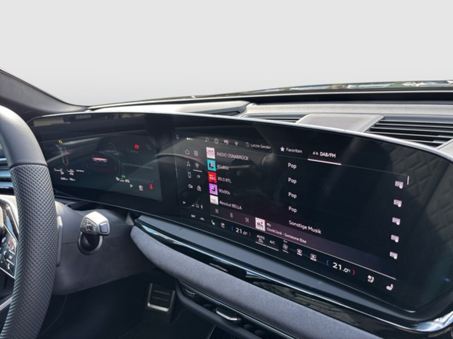 Audi A6 Avant e-hybrid
