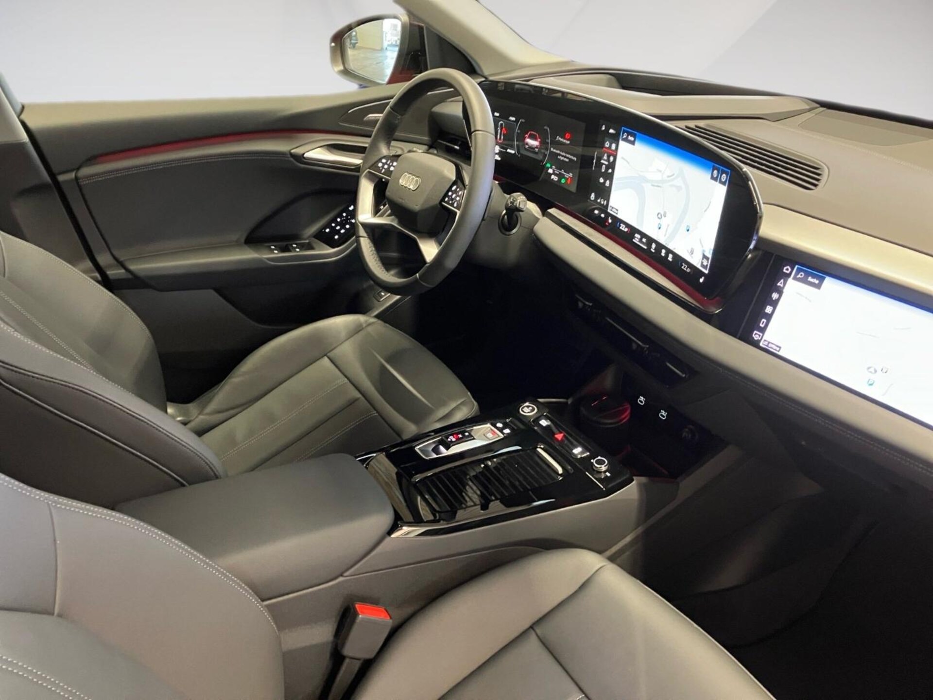 Audi Q6 SUV e-tron