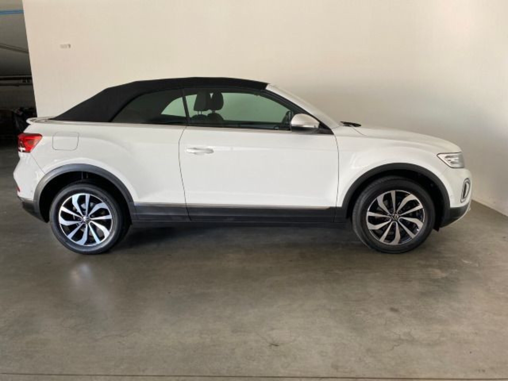 Volkswagen T-Roc Cabriolet Style