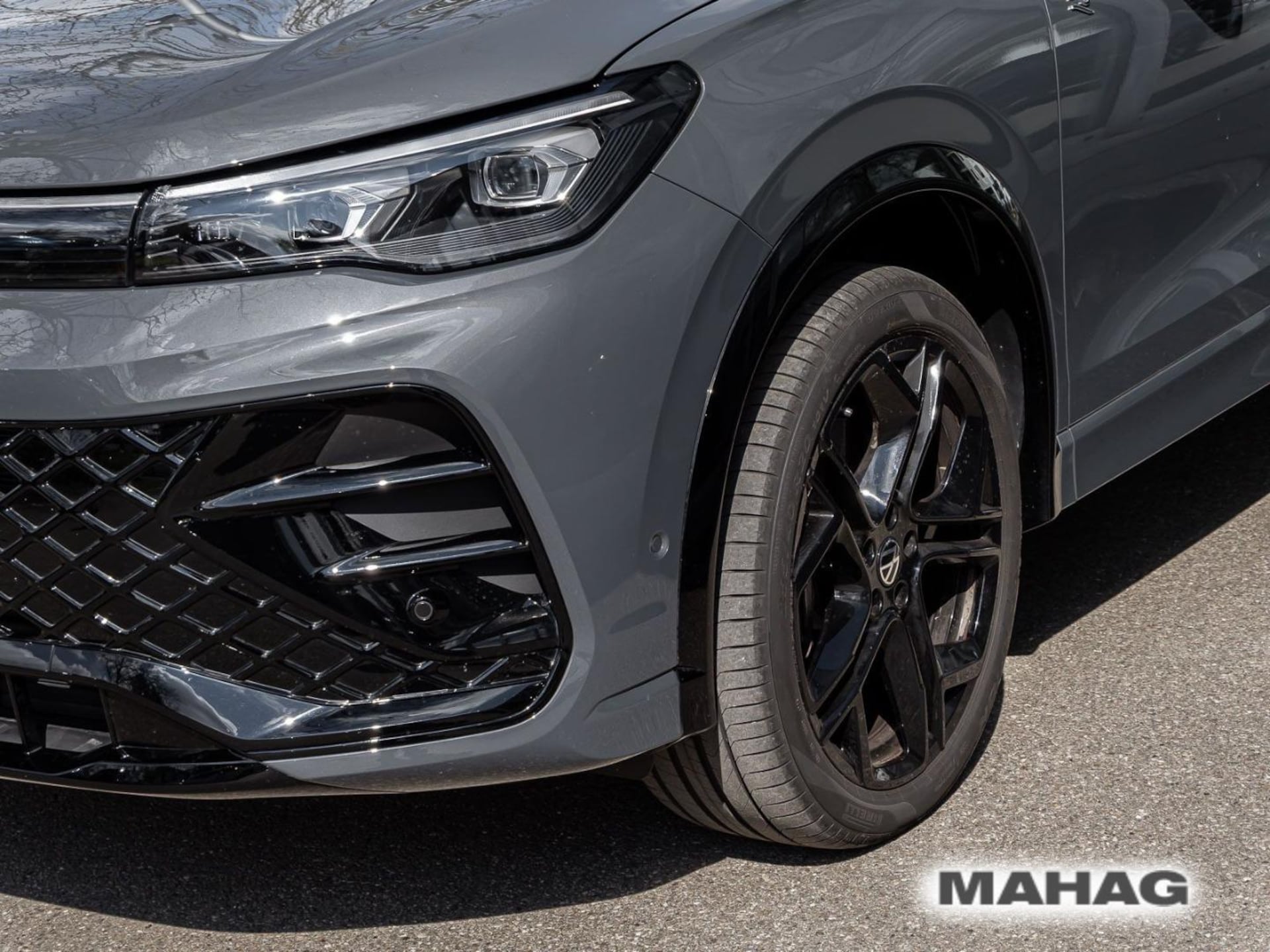 Volkswagen Tiguan R-Line