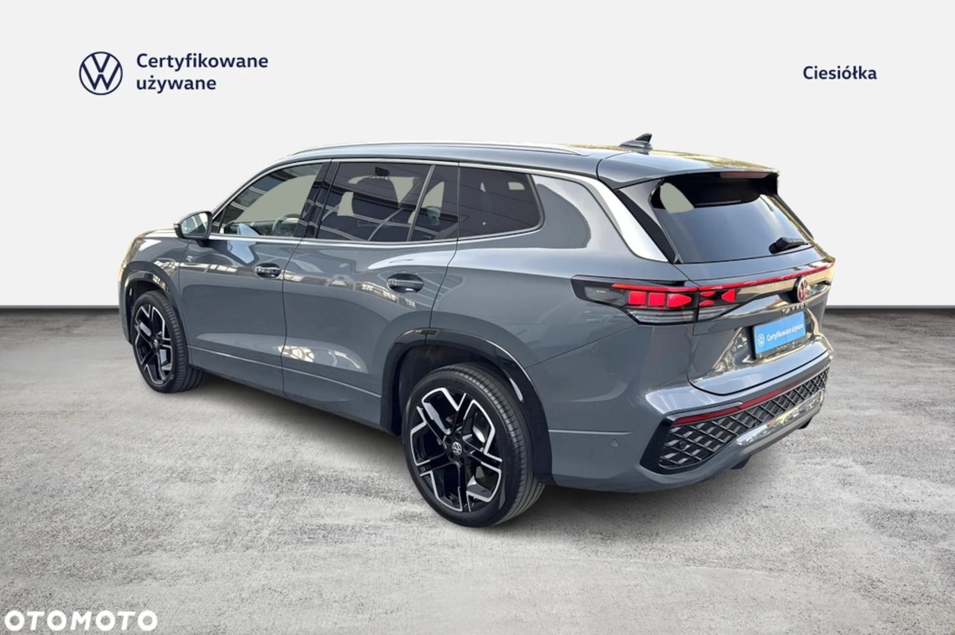 Volkswagen Tayron R-Line Plus