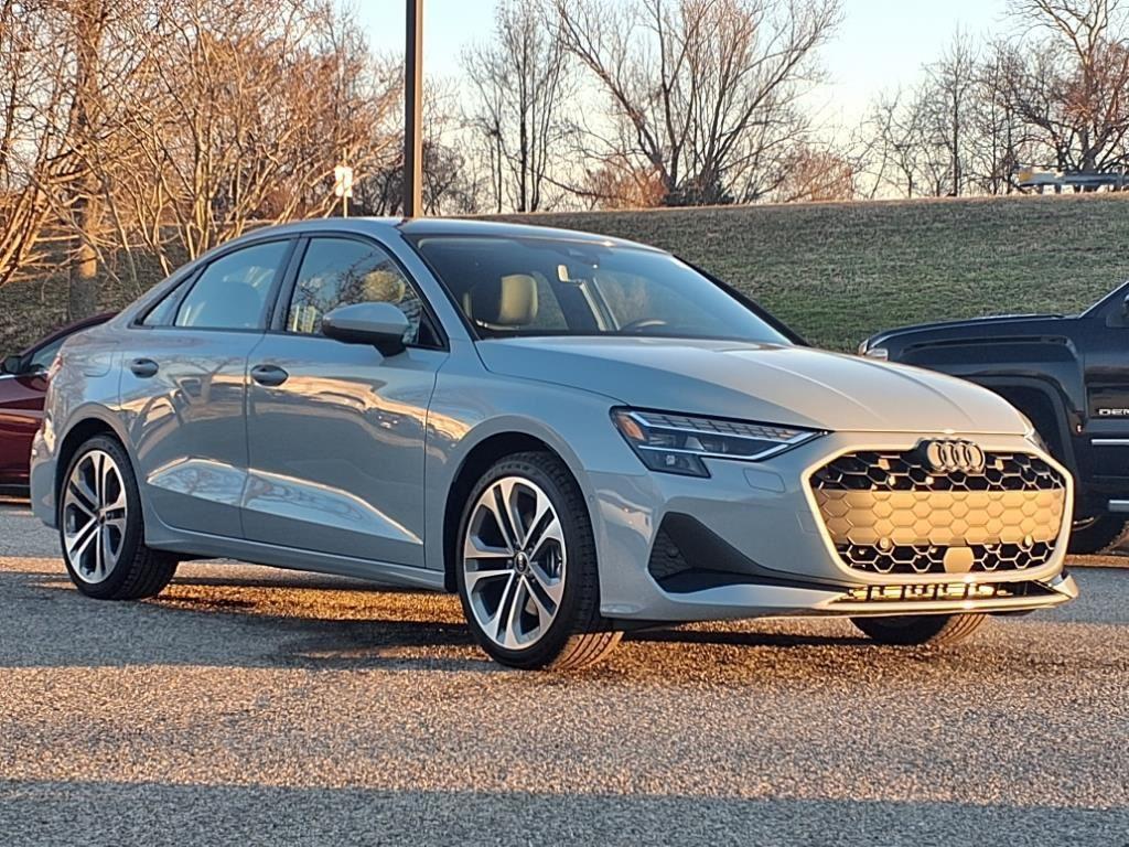 2025 Audi A3 40 TFSI Premium quattro S tronic's photo