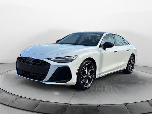 2026 Audi A6 Sedan