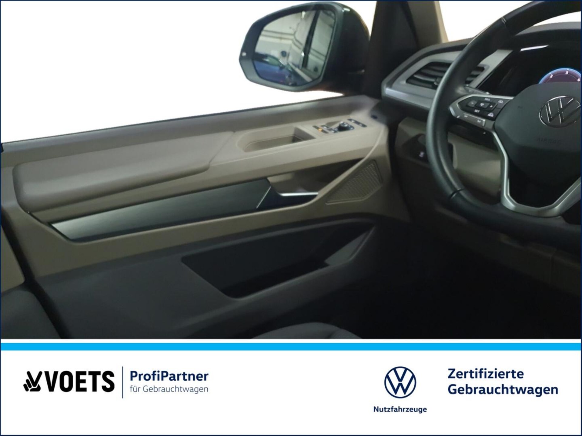 Volkswagen Multivan Langversion Life