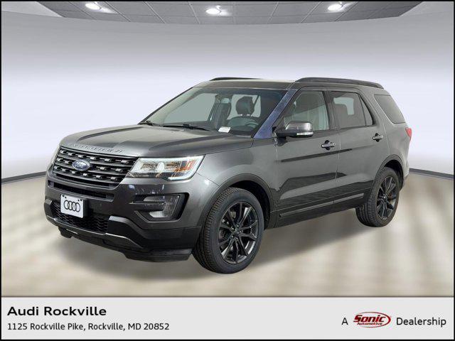2017 Ford Explorer XLT 4WD's photo