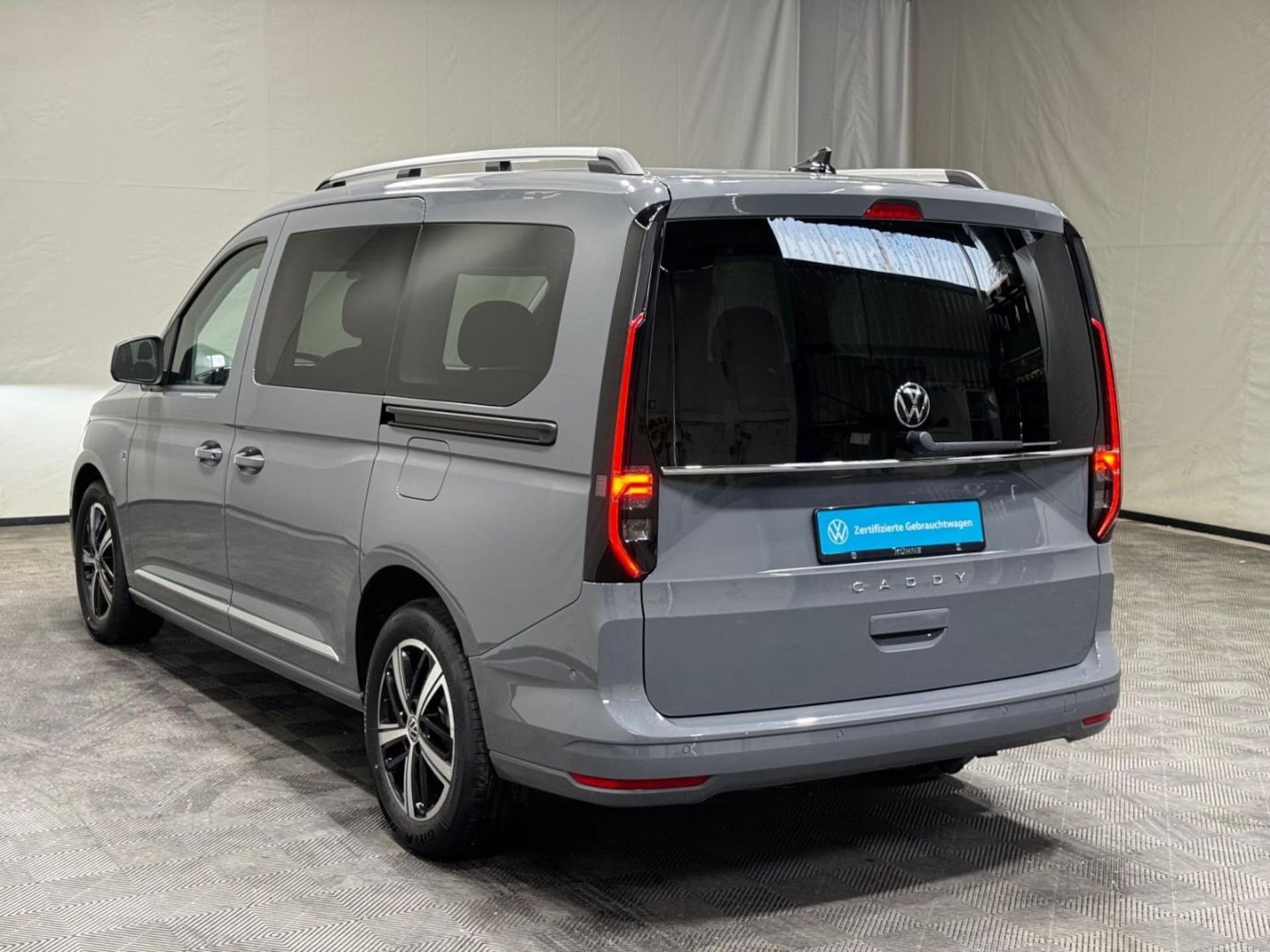 Volkswagen Caddy Maxi Style