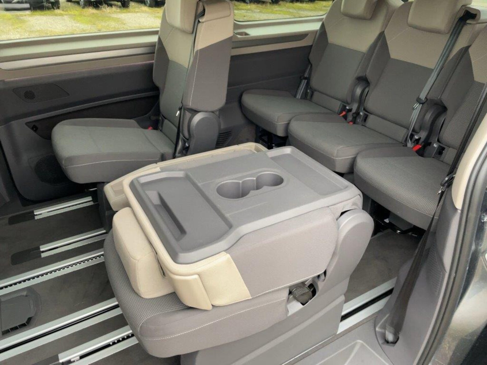 Volkswagen Multivan Langversion Life
