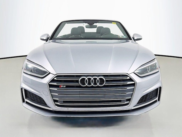 2018 Audi S5 Cabriolet