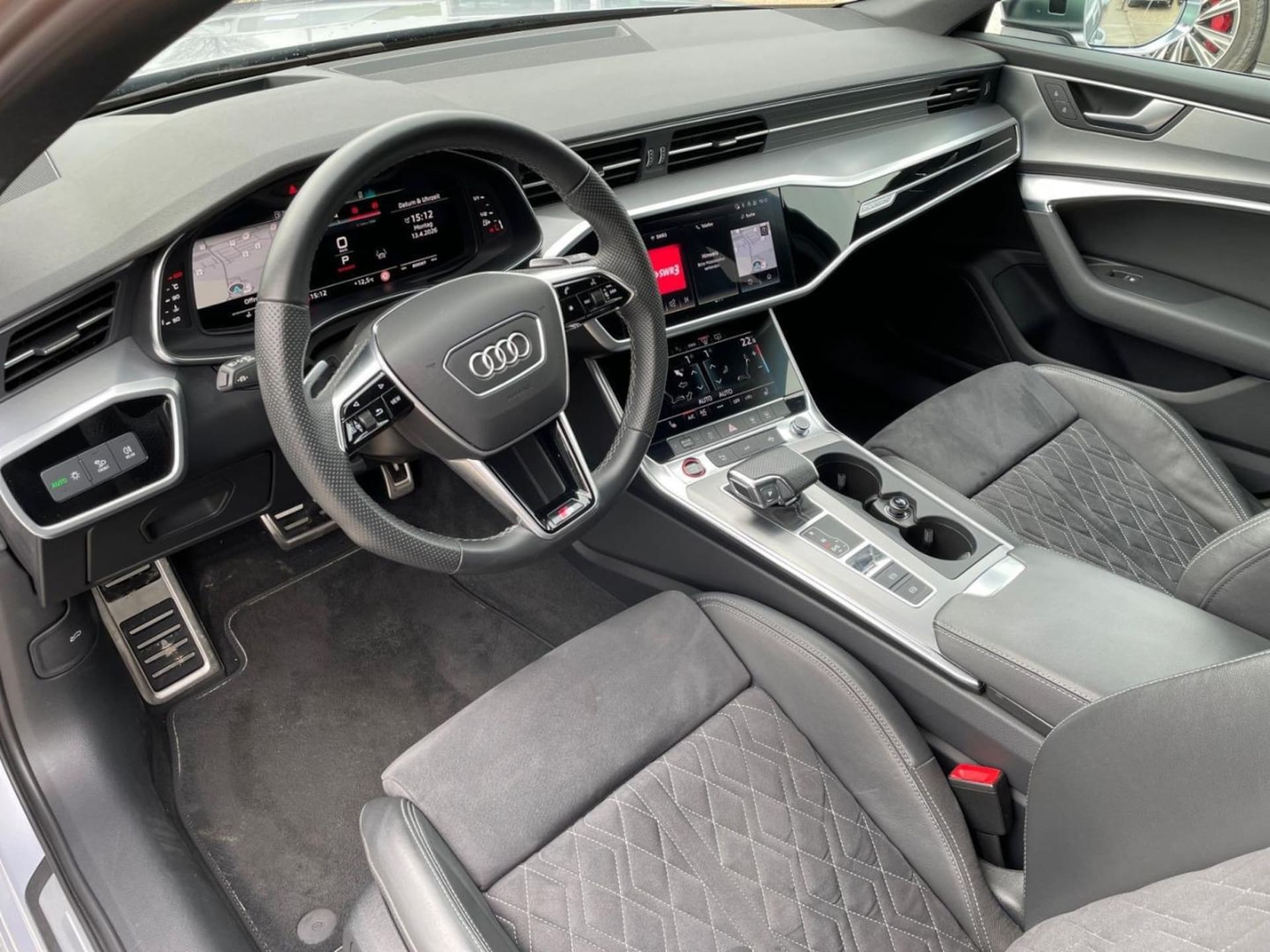 Audi S6 Avant
