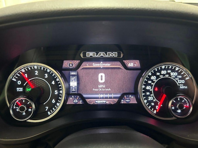 2025 RAM Ram 1500 Pickup Big Horn/Lone Star - Photo 15