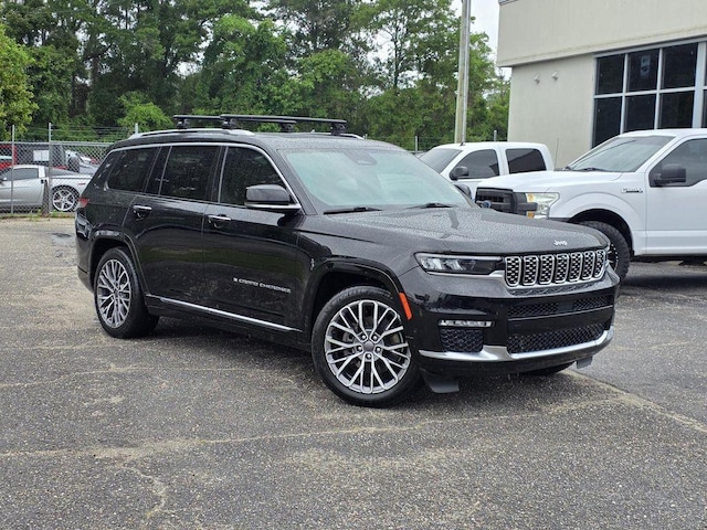 2022 Jeep Grand Cherokee L