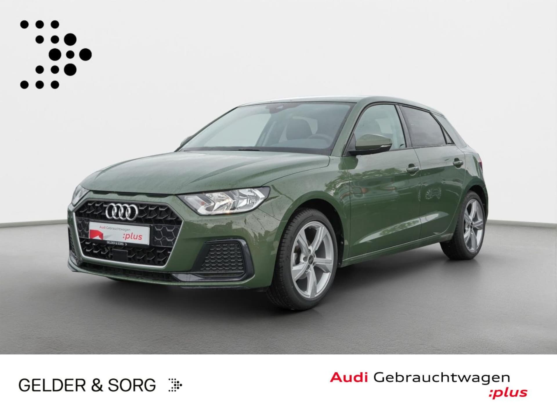 Audi A1 Sportback Advanced