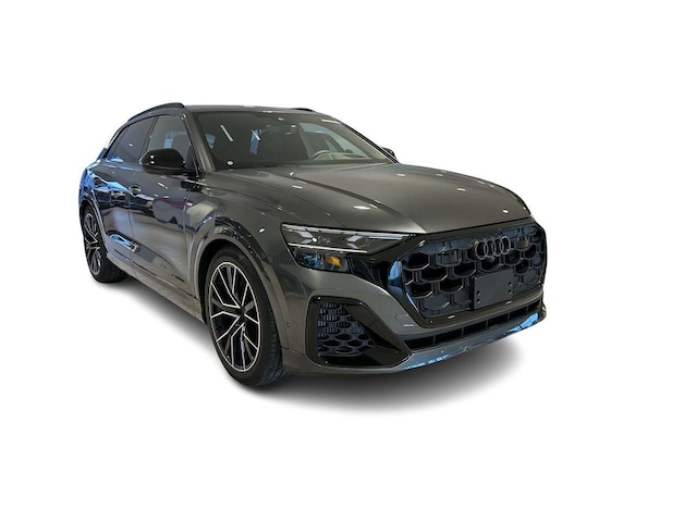 2026 Audi Q8