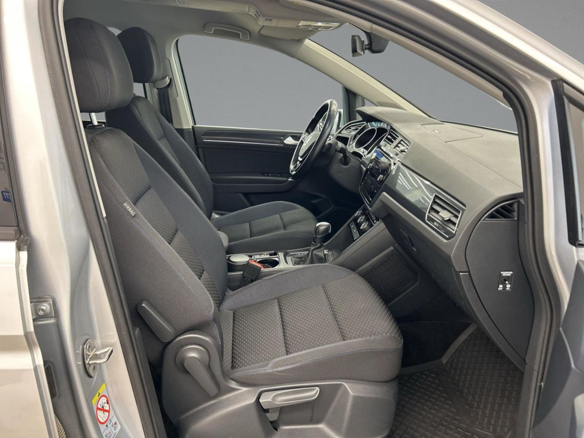 Volkswagen Touran United