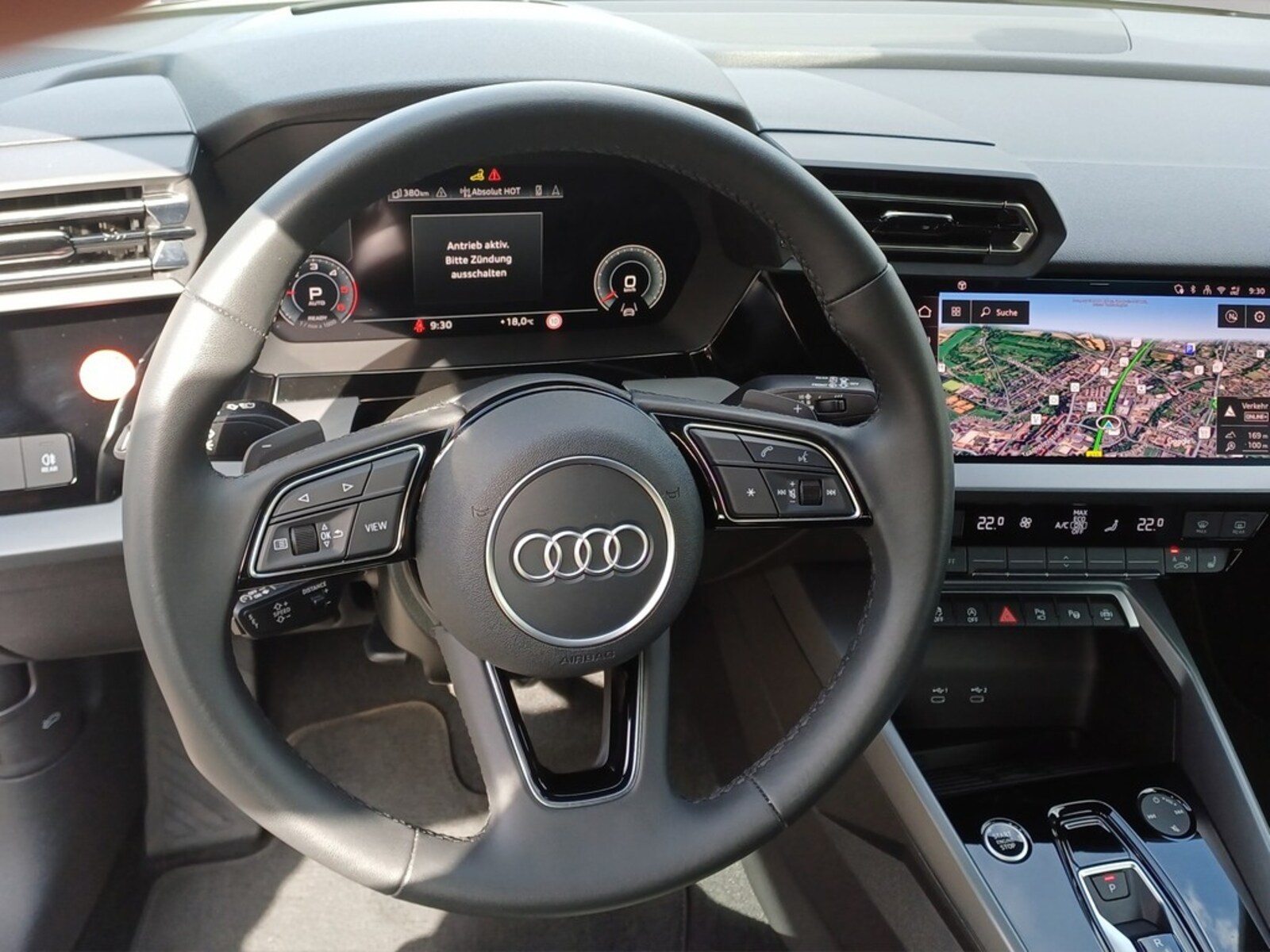 Audi A3 Sportback – Bild 12