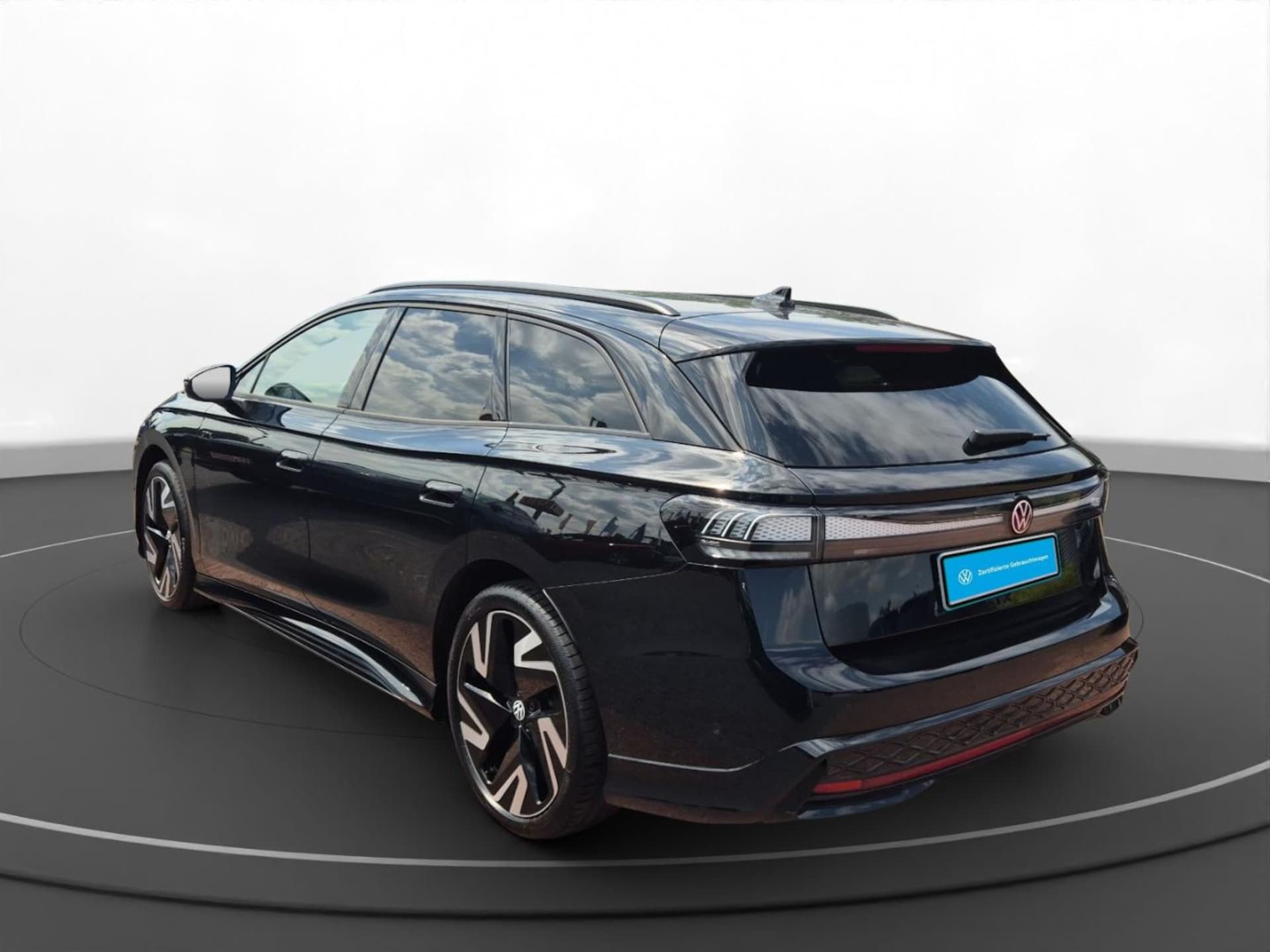 Volkswagen ID.7 Tourer GTX