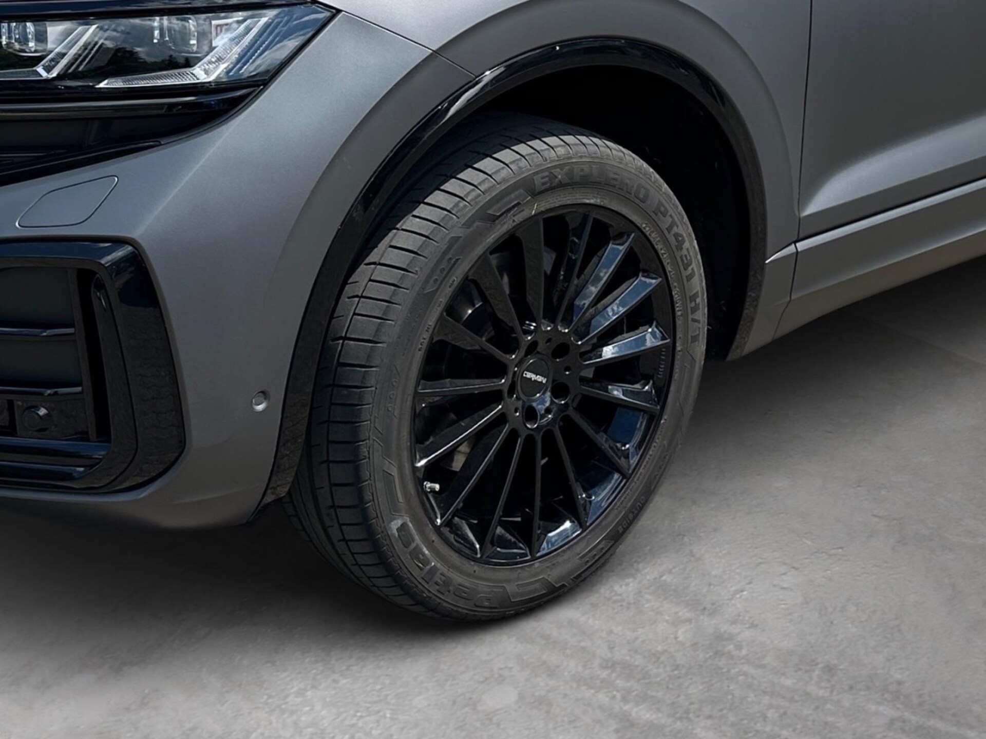 Volkswagen Touareg R-Line