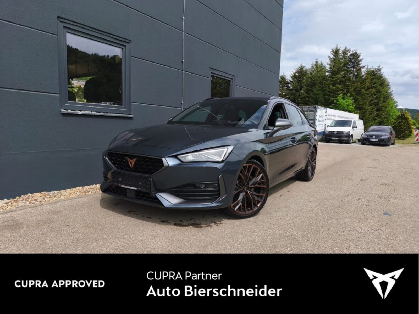 CUPRA Leon Sportstourer
