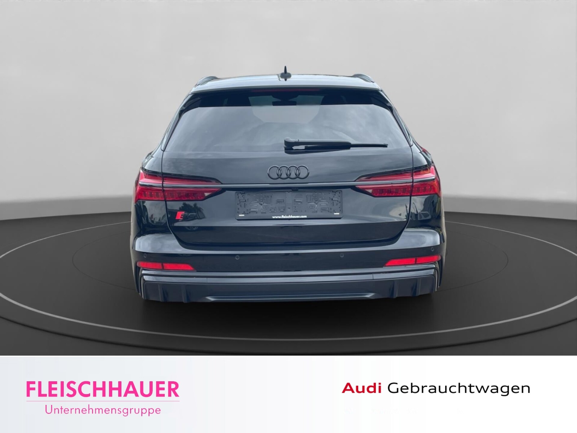 Audi S6 Avant