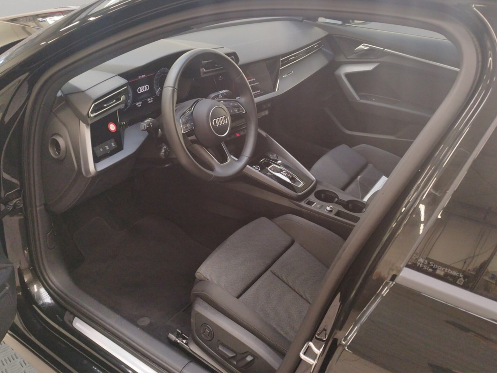 Audi A3 Sportback TFSI e S line