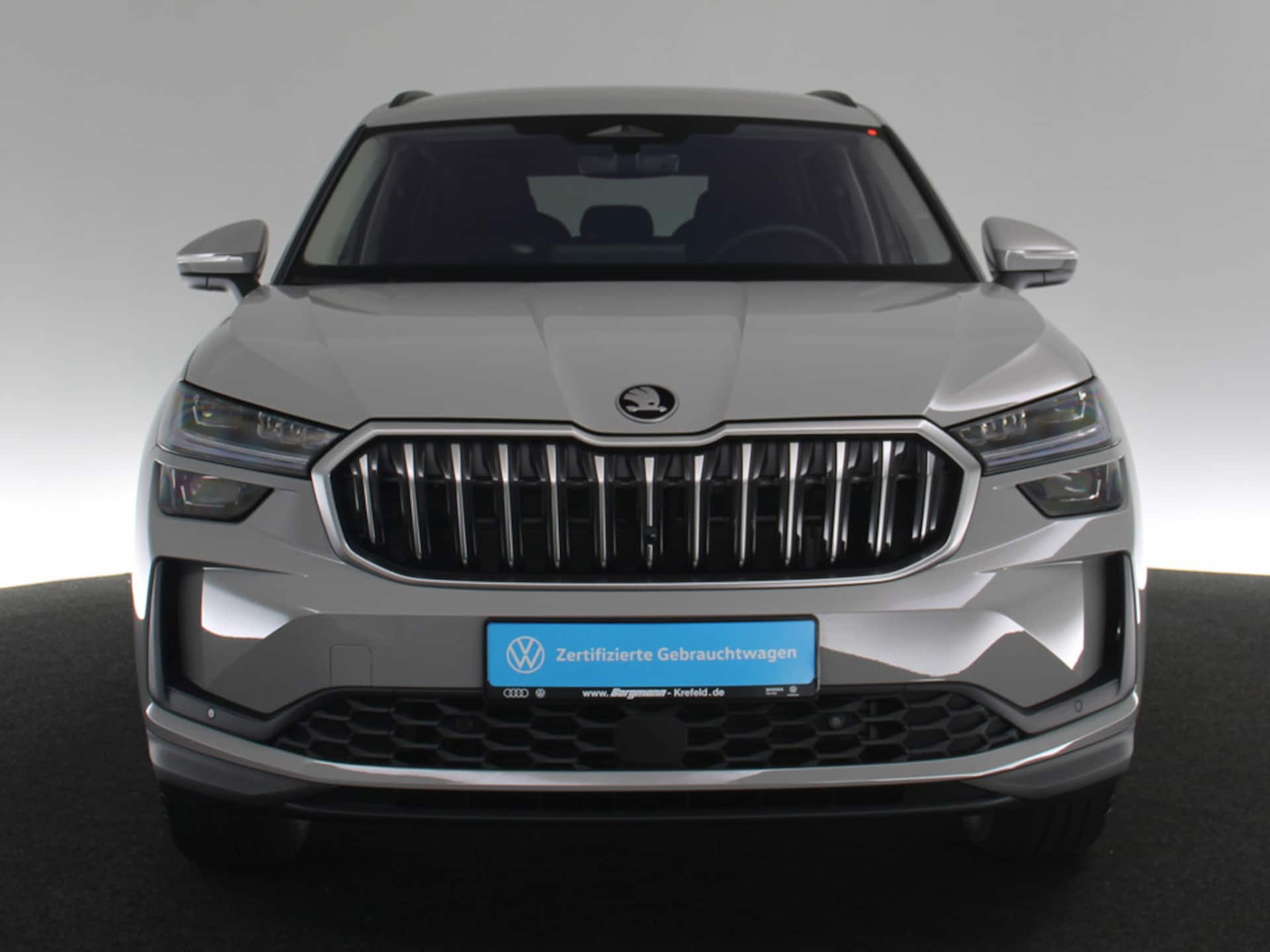Skoda Kodiaq Selection