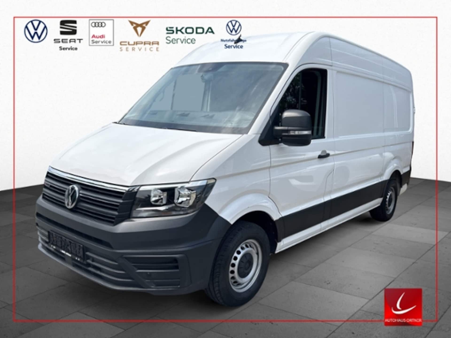 Volkswagen Crafter Kasten mittlerer Radstand