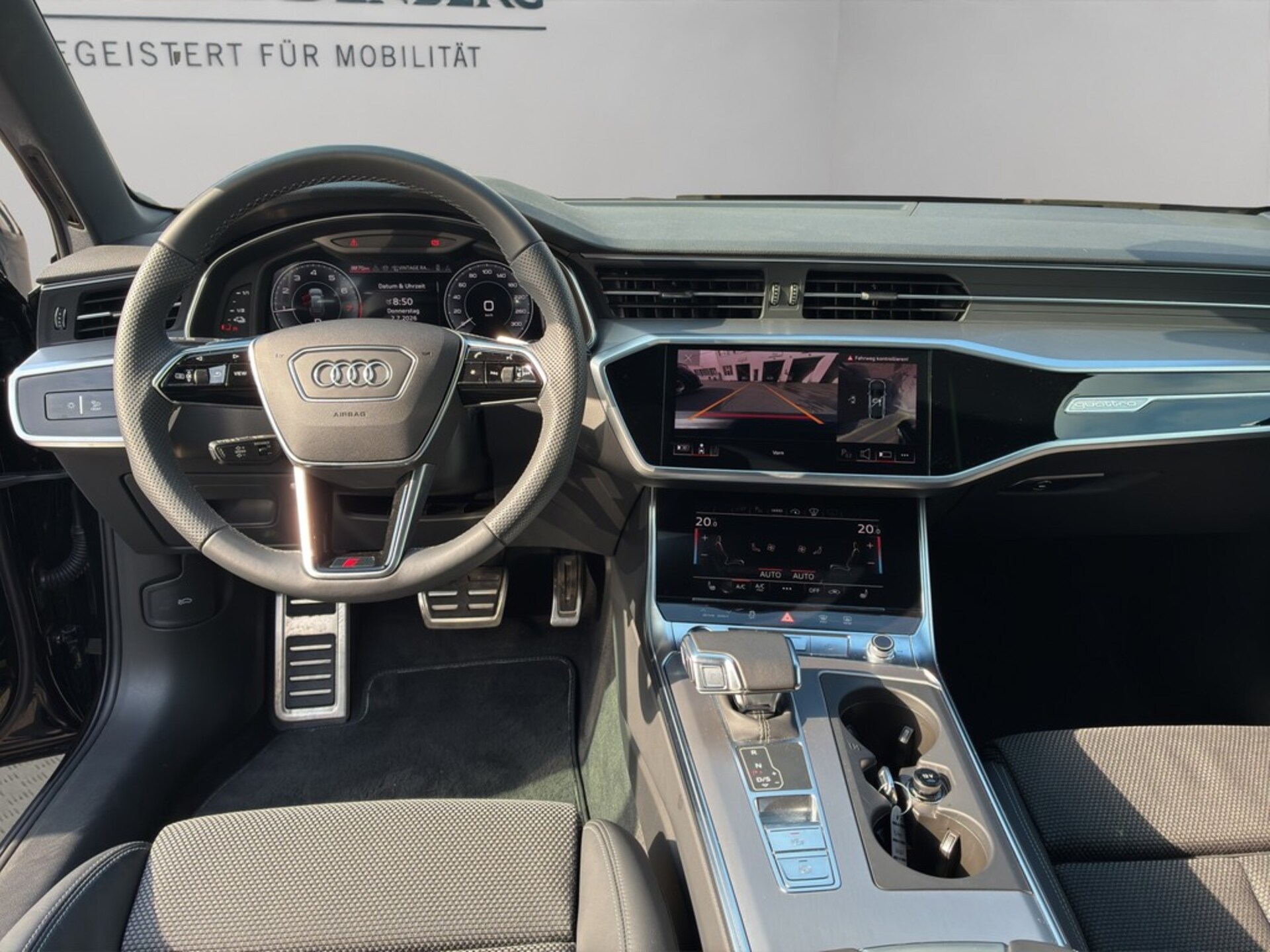 Audi A6 Avant TFSI e Design